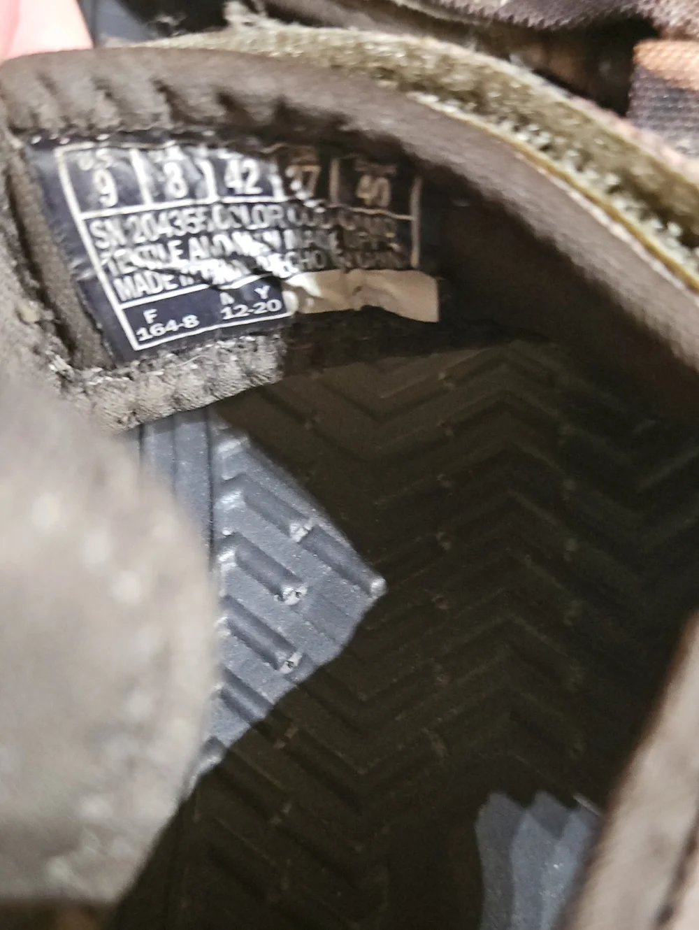 Skechers Relaxed Fit Sargo Namor Sport Sandals Shoes Mossy Oak Camo Print Brown